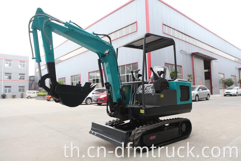 Mini Crawler Excavator (1)